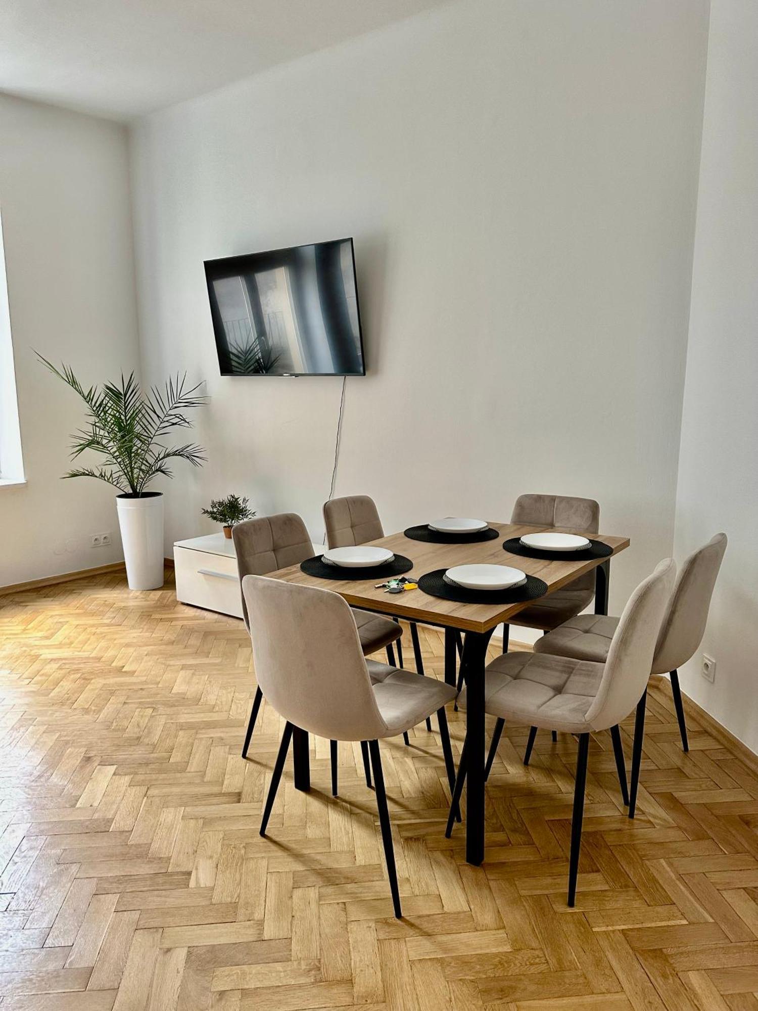Selected Apartments By Market Square Krakov Exteriér fotografie
