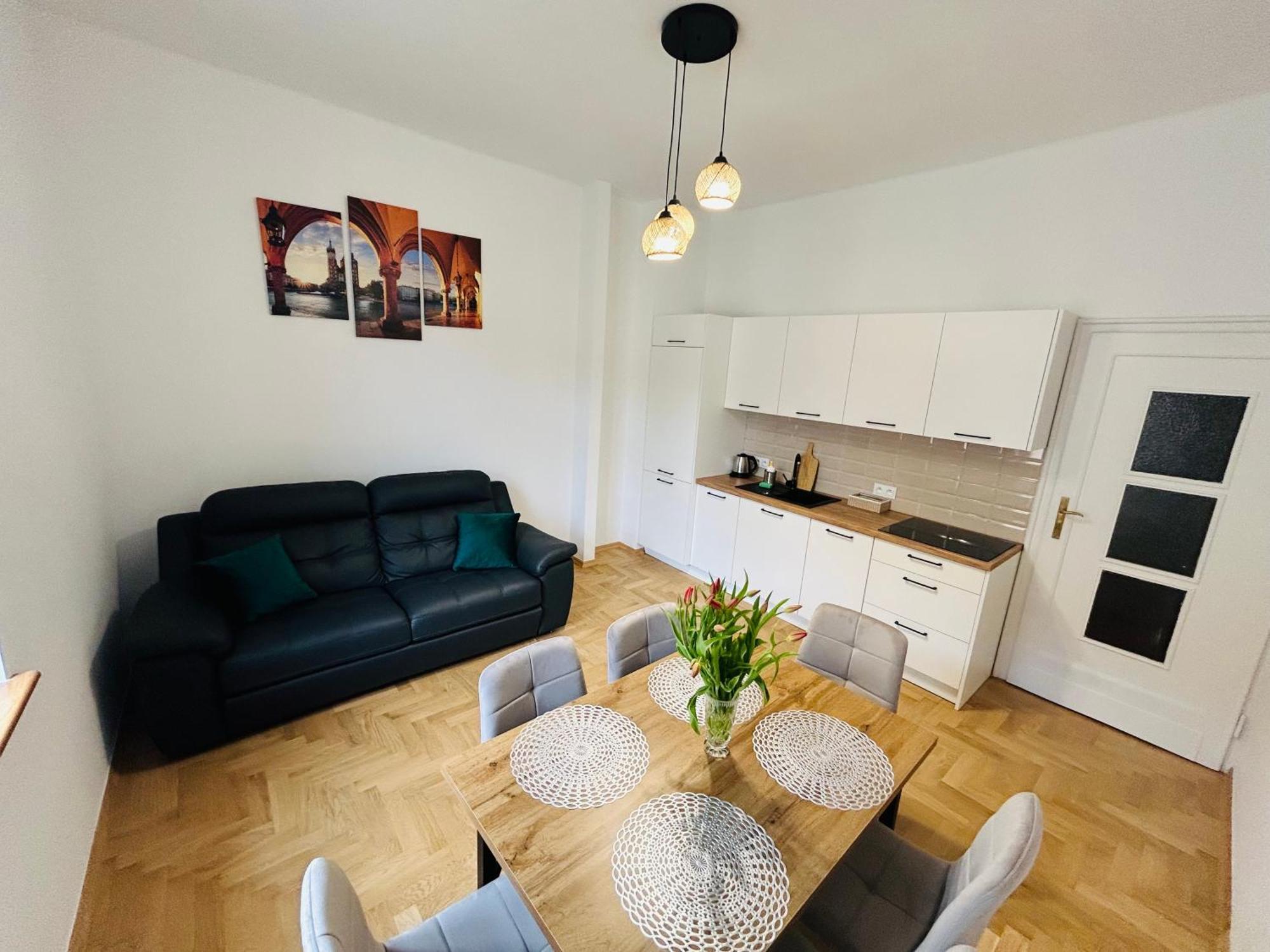 Selected Apartments By Market Square Krakov Exteriér fotografie